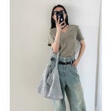 ニットトートバッグ ラメシャギー | SUNSHINE CLOSET | 詳細画像16 