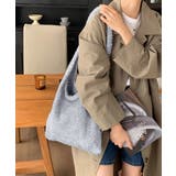 ニットトートバッグ ラメシャギー | SUNSHINE CLOSET | 詳細画像19 