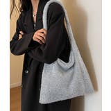 ニットトートバッグ ラメシャギー | SUNSHINE CLOSET | 詳細画像22 