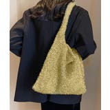 ニットトートバッグ ラメシャギー | SUNSHINE CLOSET | 詳細画像27 