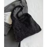 ニットトートバッグ ラメシャギー | SUNSHINE CLOSET | 詳細画像34 