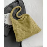 ニットトートバッグ ラメシャギー | SUNSHINE CLOSET | 詳細画像35 