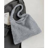 ニットトートバッグ ラメシャギー | SUNSHINE CLOSET | 詳細画像37 