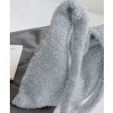 ニットトートバッグ ラメシャギー | SUNSHINE CLOSET | 詳細画像39 