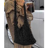 ニットトートバッグ ラメシャギー | SUNSHINE CLOSET | 詳細画像9 