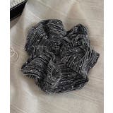 シュシュ ラメ糸 ヘアゴム 韓国風 | SUNSHINE CLOSET | 詳細画像10 