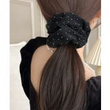 シュシュ ラメ糸 ヘアゴム 韓国風 | SUNSHINE CLOSET | 詳細画像3 