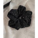 シュシュ ラメ糸 ヘアゴム 韓国風 | SUNSHINE CLOSET | 詳細画像9 