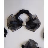 リボンシュシュ ヘアゴム レディース | SUNSHINE CLOSET | 詳細画像1 