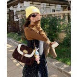 ニットソー 長袖 プチハイネック 韓国風 | SUNSHINE CLOSET | 詳細画像14 