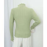 ニットソー 長袖 プチハイネック 韓国風 | SUNSHINE CLOSET | 詳細画像25 