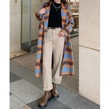 ニットソー 長袖 プチハイネック 韓国風 | SUNSHINE CLOSET | 詳細画像7 