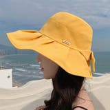 バケットハット サンバイザー レディース | SUNSHINE CLOSET | 詳細画像13