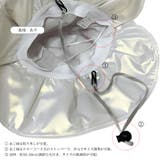バケットハット サンバイザー レディース | SUNSHINE CLOSET | 詳細画像3