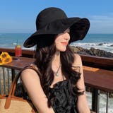 バケットハット サンバイザー レディース | SUNSHINE CLOSET | 詳細画像5