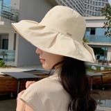 バケットハット サンバイザー レディース | SUNSHINE CLOSET | 詳細画像9