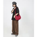 ショルダーバッグ ナイロン レディース | SUNSHINE CLOSET | 詳細画像9