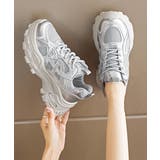 レディース ダッドスニーカー レースアップ | SUNSHINE CLOSET | 詳細画像10 