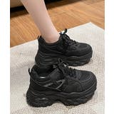 レディース ダッドスニーカー レースアップ | SUNSHINE CLOSET | 詳細画像18 