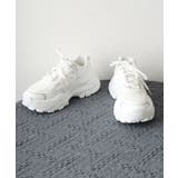 レディース ダッドスニーカー レースアップ | SUNSHINE CLOSET | 詳細画像23 