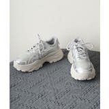 レディース ダッドスニーカー レースアップ | SUNSHINE CLOSET | 詳細画像27 