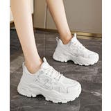 レディース ダッドスニーカー レースアップ | SUNSHINE CLOSET | 詳細画像8 