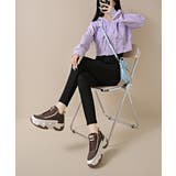 ダッドスニーカー レースアップ靴 配色 | SUNSHINE CLOSET | 詳細画像11 