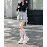 レディース 厚底スニーカー もこもこ | SUNSHINE CLOSET | 詳細画像9