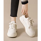 レディース ボリュームソールシューズ レースアップ | SUNSHINE CLOSET | 詳細画像10 