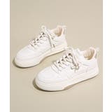 レディース ボリュームソールシューズ レースアップ | SUNSHINE CLOSET | 詳細画像13 