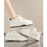 レディース ボリュームソールシューズ レースアップ | SUNSHINE CLOSET | 詳細画像16 