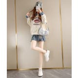 レディース ボリュームソールシューズ レースアップ | SUNSHINE CLOSET | 詳細画像8 