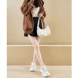 レディース 厚底スニーカー ダッドスニーカー | SUNSHINE CLOSET | 詳細画像10 