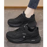 レディース 厚底スニーカー ダッドスニーカー | SUNSHINE CLOSET | 詳細画像12 