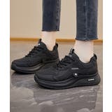 レディース 厚底スニーカー ダッドスニーカー | SUNSHINE CLOSET | 詳細画像16 