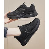 レディース 厚底スニーカー ダッドスニーカー | SUNSHINE CLOSET | 詳細画像17 