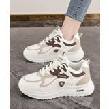 レディース 厚底スニーカー ダッドスニーカー | SUNSHINE CLOSET | 詳細画像2 