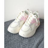 レディース 厚底スニーカー ダッドスニーカー | SUNSHINE CLOSET | 詳細画像22 
