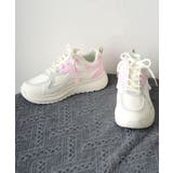 レディース 厚底スニーカー ダッドスニーカー | SUNSHINE CLOSET | 詳細画像23 