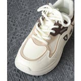レディース 厚底スニーカー ダッドスニーカー | SUNSHINE CLOSET | 詳細画像27 
