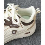 レディース 厚底スニーカー ダッドスニーカー | SUNSHINE CLOSET | 詳細画像28 