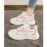 レディース 厚底スニーカー ダッドスニーカー | SUNSHINE CLOSET | 詳細画像6 