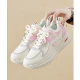 レディース 厚底スニーカー ダッドスニーカー | SUNSHINE CLOSET | 詳細画像9 