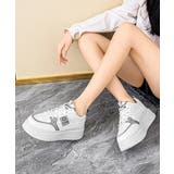 英字LOGO ボリュームソール ローカット | SUNSHINE CLOSET | 詳細画像6 