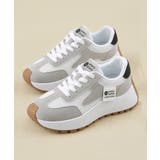 レディース レースアップ ローカットシューズ | SUNSHINE CLOSET | 詳細画像1 
