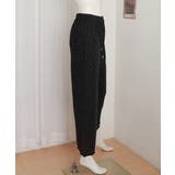 レディース ストレートパンツ ハイウエスト | SUNSHINE CLOSET | 詳細画像13 