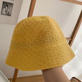 バケットハット メッシュ帽子 春夏 韓国 | SUNSHINE CLOSET | 詳細画像10