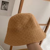 バケットハット メッシュ帽子 春夏 韓国 | SUNSHINE CLOSET | 詳細画像11