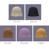 バケットハット メッシュ帽子 春夏 韓国 | SUNSHINE CLOSET | 詳細画像2