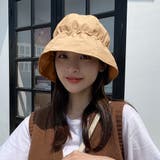 バケットハット UV対策ハット 韓国春夏 | SUNSHINE CLOSET | 詳細画像11 